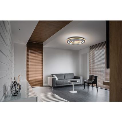 LED Prigušiva stropna svjetiljka CASCADE LED/76W/230V + DU