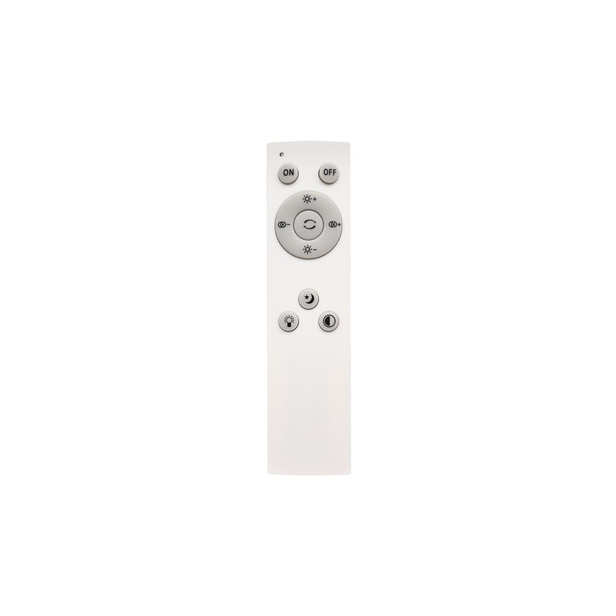 LED Prigušiva stropna svjetiljka STAR LED/24W/230V + DU