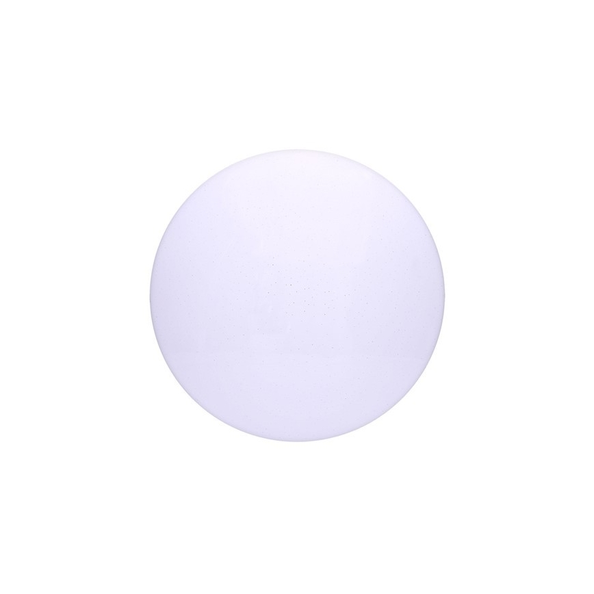 LED Prigušiva stropna svjetiljka STAR LED/24W/230V + DU