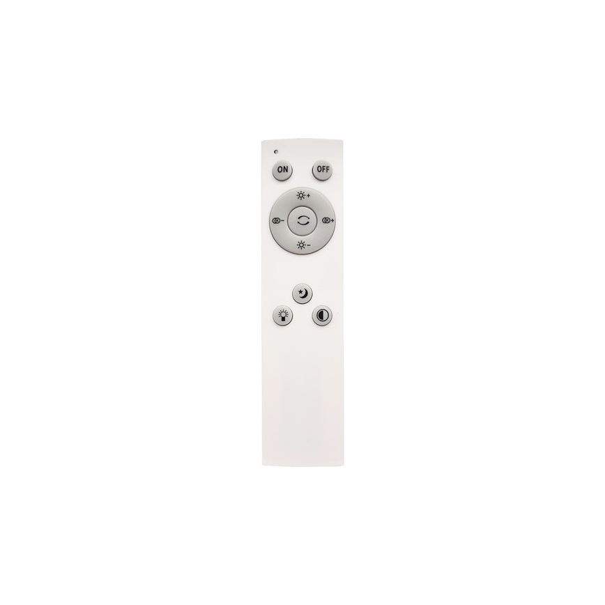 LED Prigušiva stropna svjetiljka STAR LED/24W/230V + DU