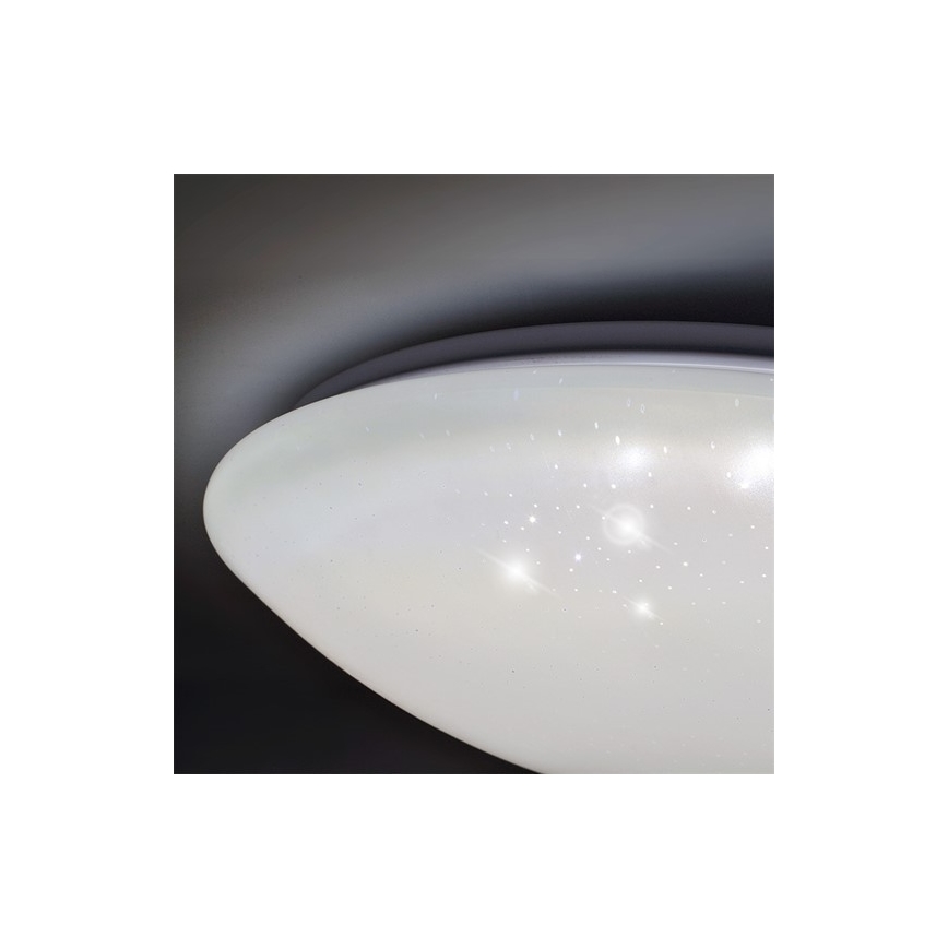 LED Prigušiva stropna svjetiljka STAR LED/24W/230V + DU