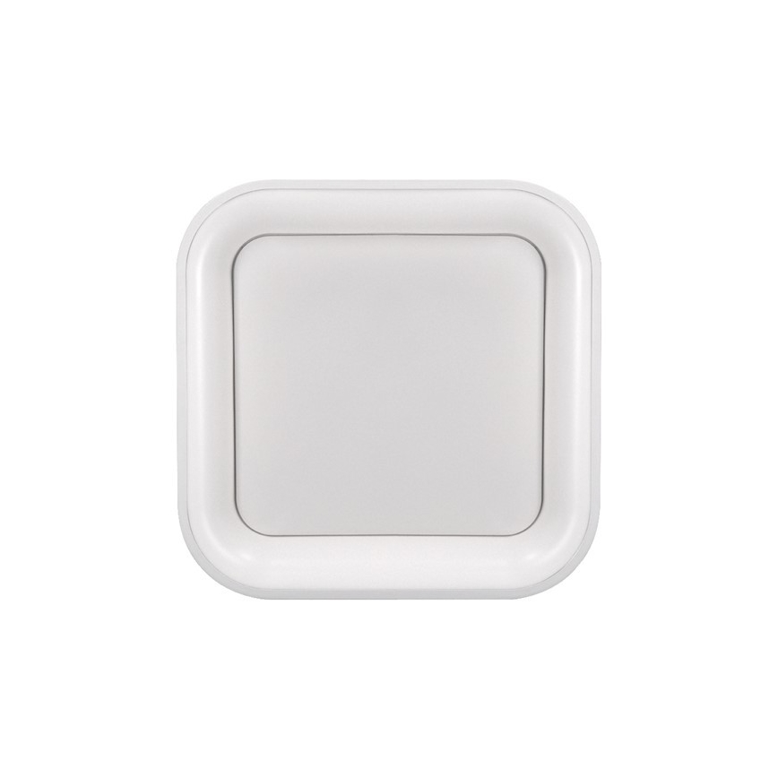 LED Prigušiva stropna svjetiljka LED/48W/230V + daljinsko upravljanje