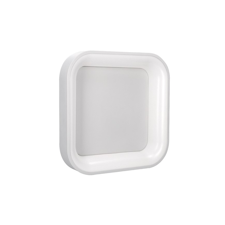 LED Prigušiva stropna svjetiljka LED/48W/230V + daljinsko upravljanje
