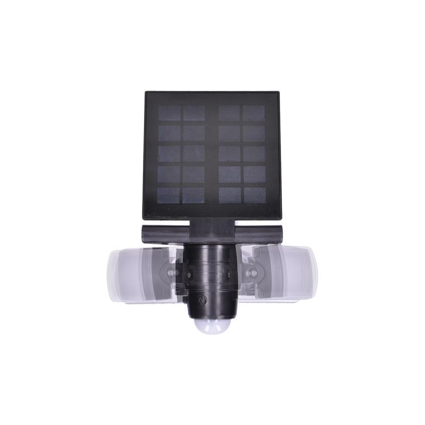 LED Solarni reflektor sa senzorom 2000mAh LED/8W/3,7V IP44