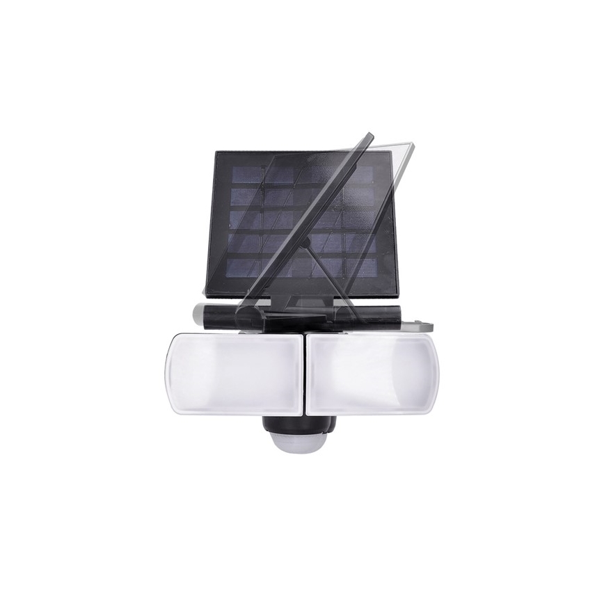 LED Solarni reflektor sa senzorom 2000mAh LED/8W/3,7V IP44