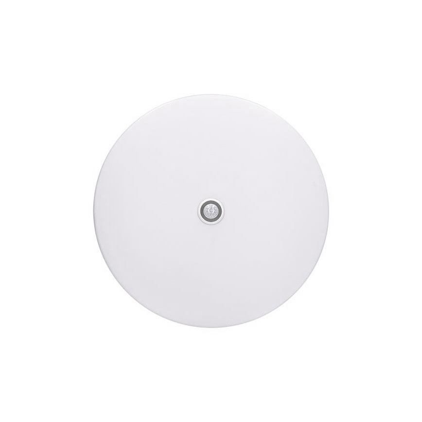 LED Stropna svjetiljka s PIR senzorom PLAIN LED/18W/230V 3000K