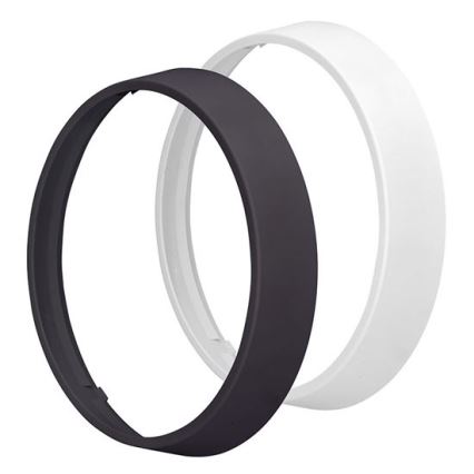 LED vanjsko zidno svjetlo 2u1 LED/20W/230V 3000/4000/6500K IP65 Ø 22 cm