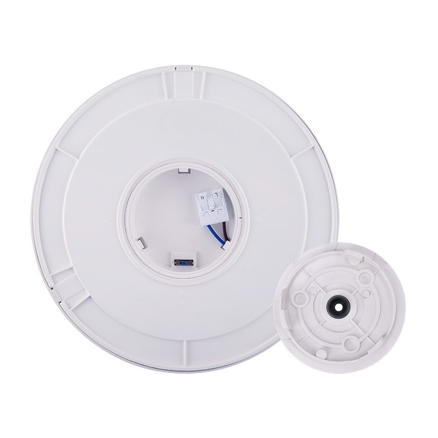 LED Vanjska svjetiljka 2u1 LED/18W/230V IP54
