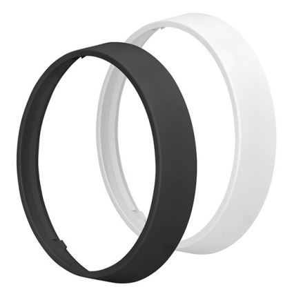 LED vanjsko zidno svjetlo s 2u1 senzorom LED/20W/230V 3000/4000/6500K IP65 promjer 22 cm