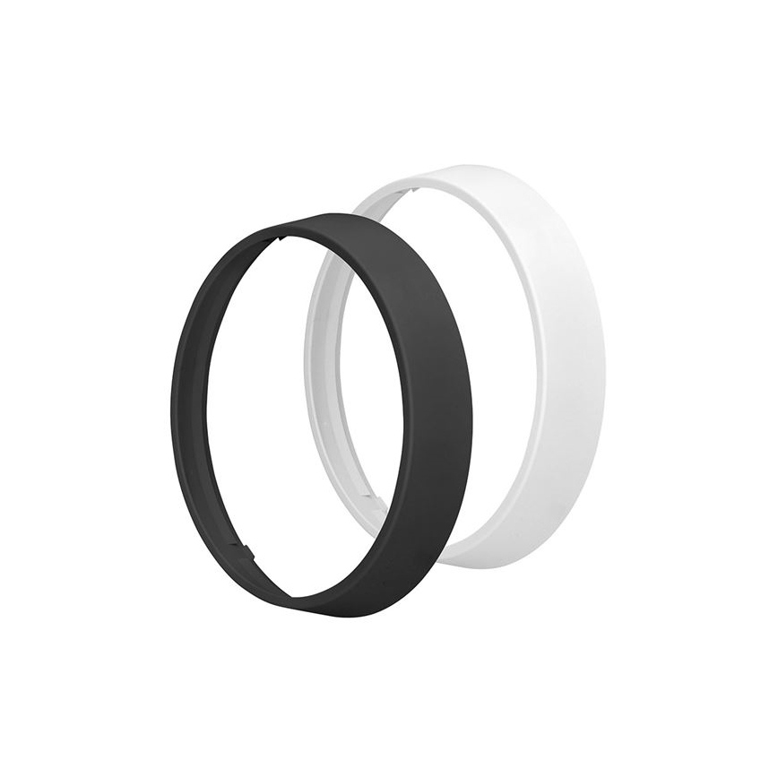 LED vanjsko zidno svjetlo s 2u1 senzorom LED/20W/230V 3000/4000/6500K IP65 promjer 22 cm