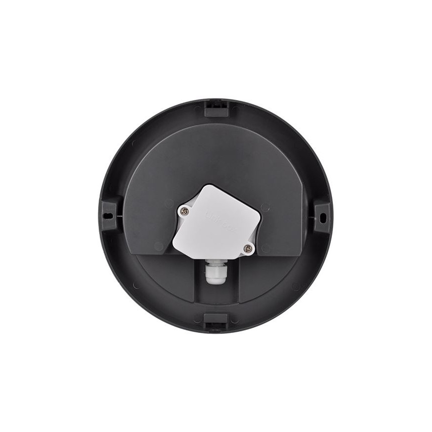 LED Vanjska stropna svjetiljka SIENA LED/20W/230V IP54 pr. 23 cm antracit