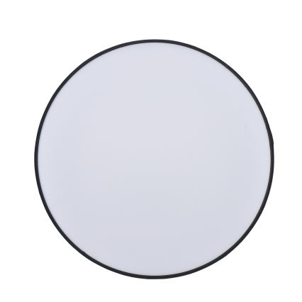 LED Prigušiva stropna svjetiljka BROWNIE LED/48W/230V 3000-6500K smeđa pr. 40 cm + daljinski upravljač