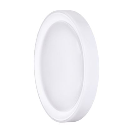 LED RGB Prigušiva stropna svjetiljka FLOCO LED/30W/230V 3000-6500K + RGB/6W pr. 40cm + daljinski upravljač