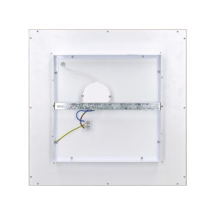 LED Prigušiva stropna svjetiljka LED/40W/230V 3000-6500K + daljinski upravljač