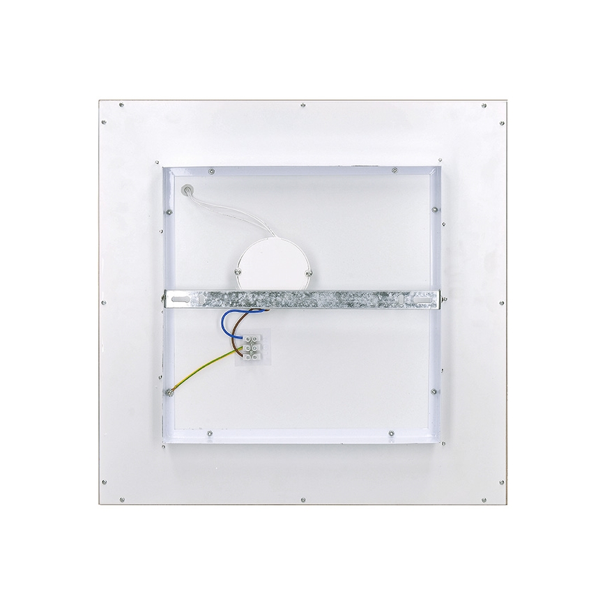 LED Prigušiva stropna svjetiljka LED/40W/230V 3000-6500K + daljinski upravljač