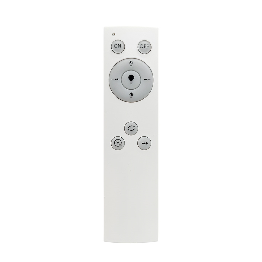 LED Prigušiva stropna svjetiljka LED/40W/230V 3000-6500K + daljinski upravljač