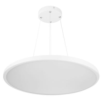 LED Prigušivo stropno nadgradno/viseće svjetlo LED/40W/230V 3000-6500K + daljinski upravljač
