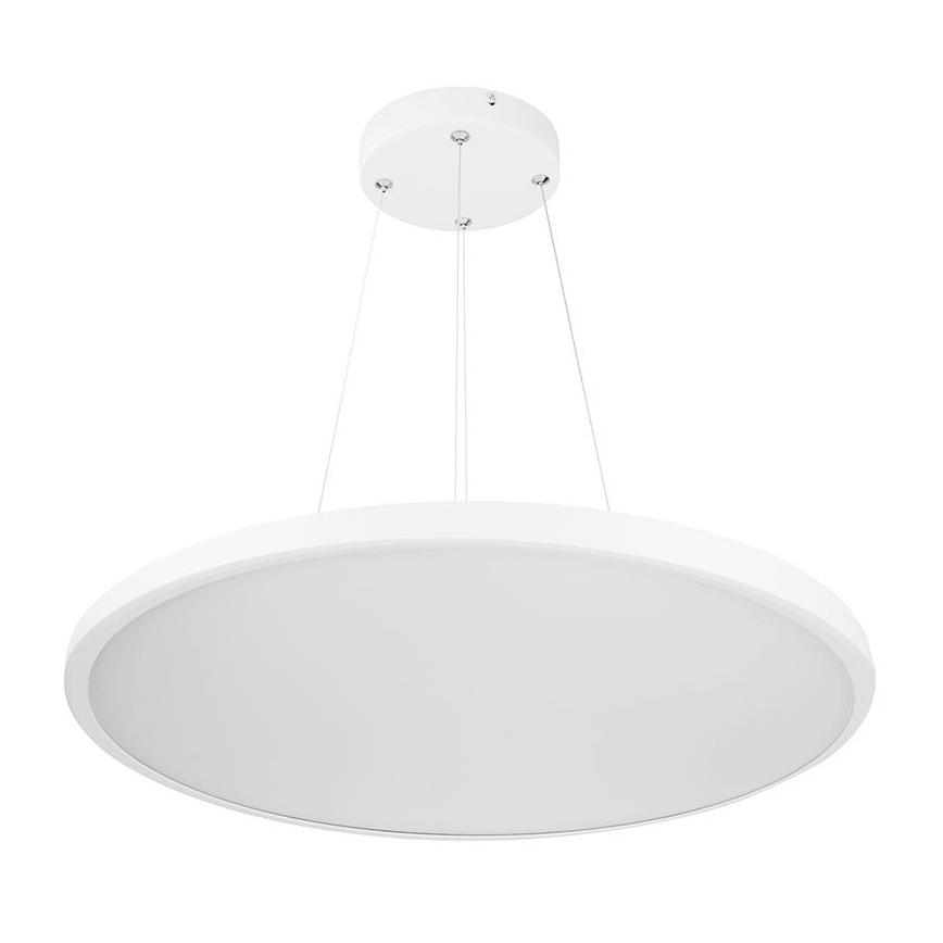 LED Prigušivo stropno nadgradno/viseće svjetlo LED/40W/230V 3000-6500K + daljinski upravljač