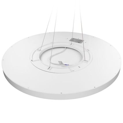 LED Prigušivo stropno nadgradno/viseće svjetlo LED/40W/230V 3000-6500K + daljinski upravljač