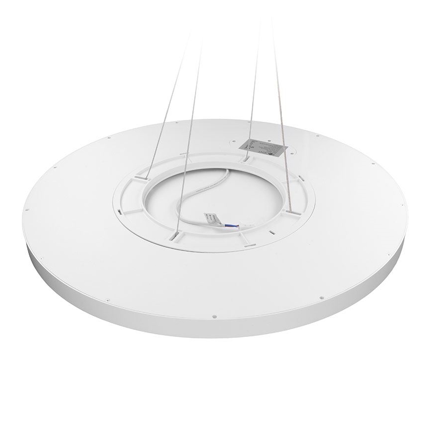 LED Prigušivo stropno nadgradno/viseće svjetlo LED/40W/230V 3000-6500K + daljinski upravljač