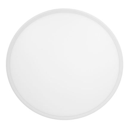 LED Prigušivo stropno nadgradno/viseće svjetlo LED/40W/230V 3000-6500K + daljinski upravljač