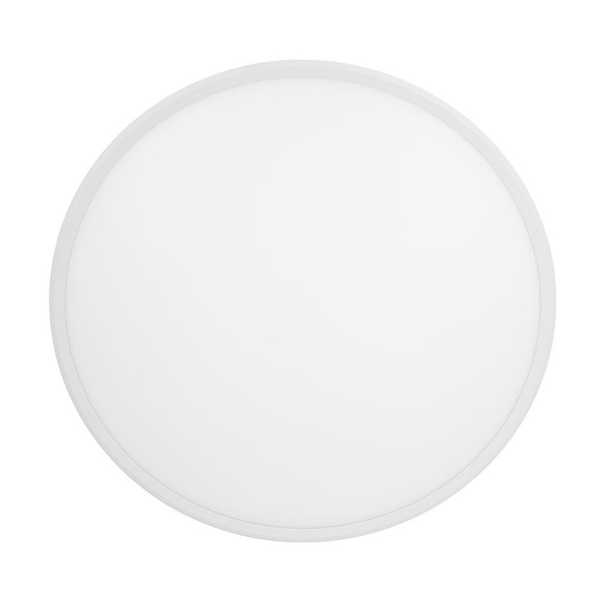 LED Prigušivo stropno nadgradno/viseće svjetlo LED/40W/230V 3000-6500K + daljinski upravljač