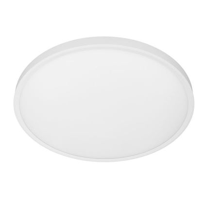 LED Prigušivo stropno nadgradno/viseće svjetlo LED/40W/230V 3000-6500K + daljinski upravljač