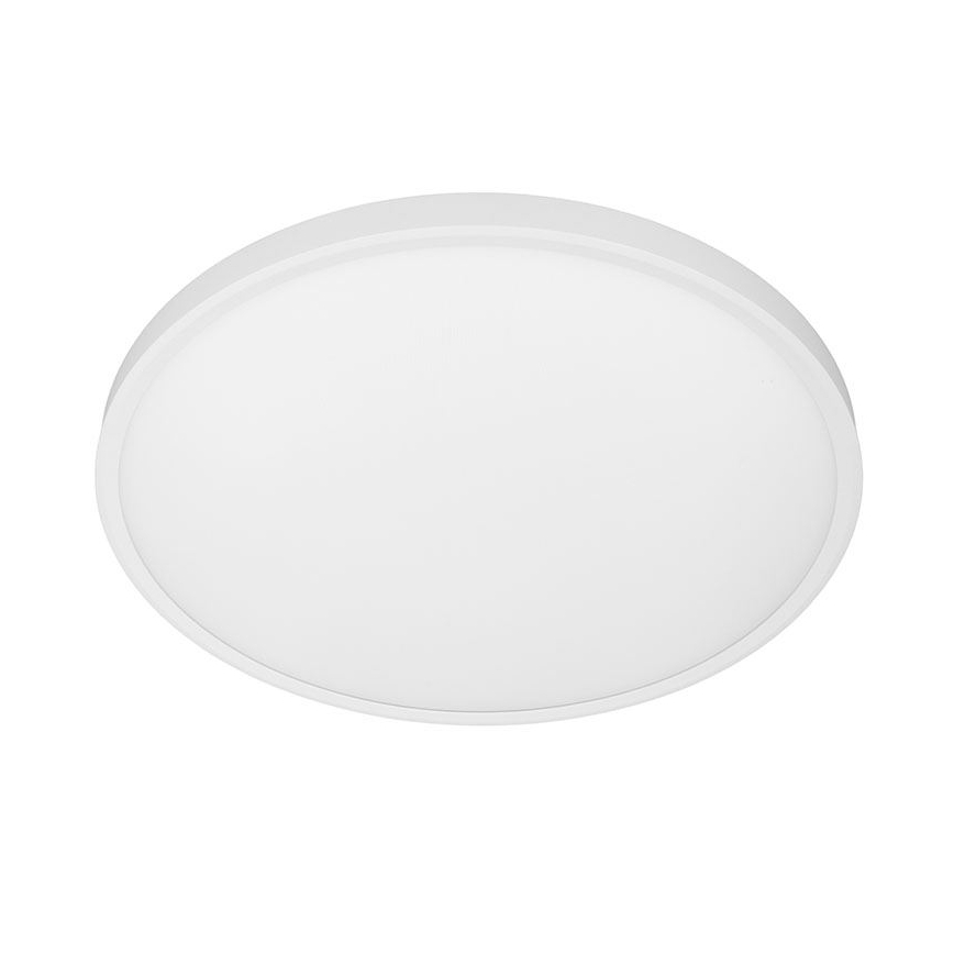 LED Prigušivo stropno nadgradno/viseće svjetlo LED/40W/230V 3000-6500K + daljinski upravljač