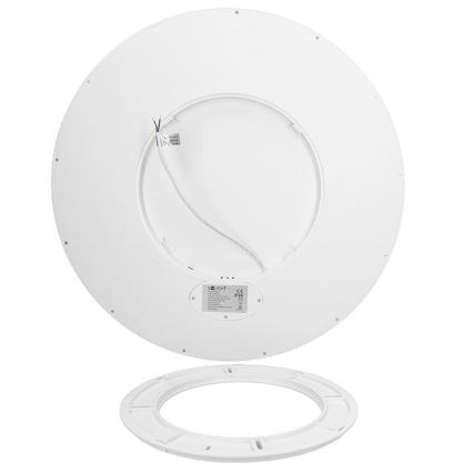 LED Prigušivo stropno nadgradno/viseće svjetlo LED/40W/230V 3000-6500K + daljinski upravljač