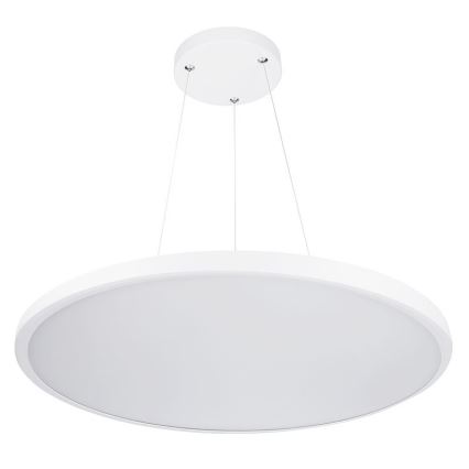 LED s mogućnošću prigušivanja stropna nadgradna/viseća svjetiljka LED/50W/230V 3000-6500K + daljinski upravljač