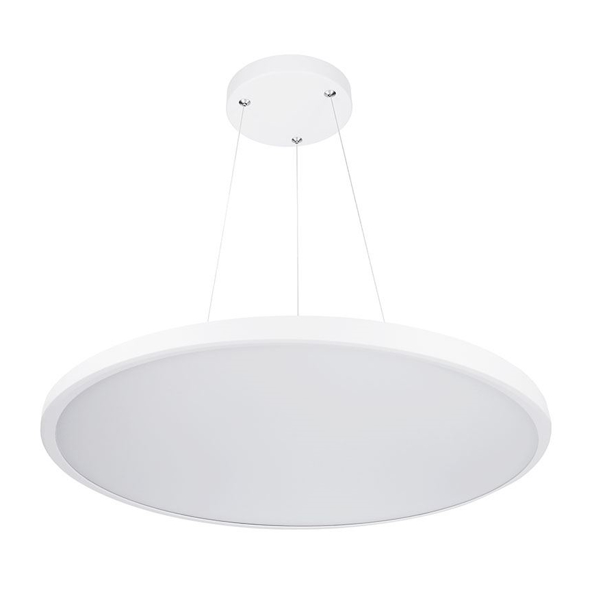 LED s mogućnošću prigušivanja stropna nadgradna/viseća svjetiljka LED/50W/230V 3000-6500K + daljinski upravljač