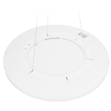 LED s mogućnošću prigušivanja stropna nadgradna/viseća svjetiljka LED/50W/230V 3000-6500K + daljinski upravljač