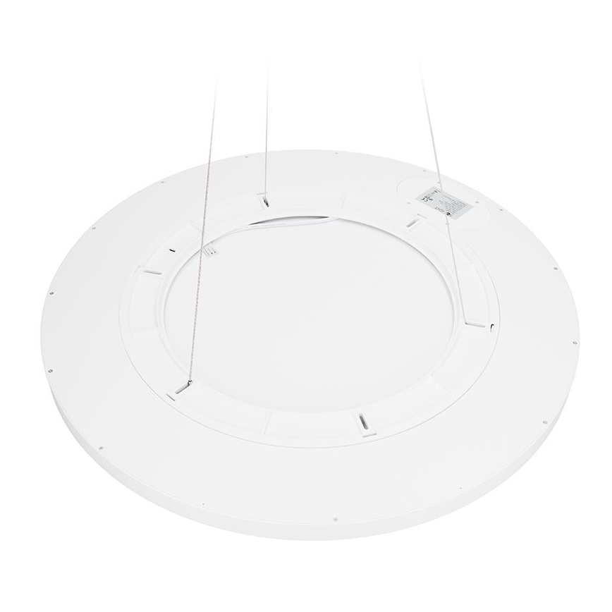 LED s mogućnošću prigušivanja stropna nadgradna/viseća svjetiljka LED/50W/230V 3000-6500K + daljinski upravljač