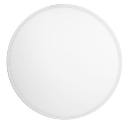 LED s mogućnošću prigušivanja stropna nadgradna/viseća svjetiljka LED/50W/230V 3000-6500K + daljinski upravljač