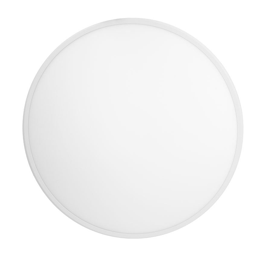 LED s mogućnošću prigušivanja stropna nadgradna/viseća svjetiljka LED/50W/230V 3000-6500K + daljinski upravljač