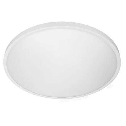 LED s mogućnošću prigušivanja stropna nadgradna/viseća svjetiljka LED/50W/230V 3000-6500K + daljinski upravljač