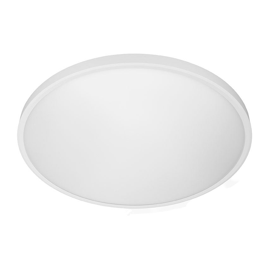 LED s mogućnošću prigušivanja stropna nadgradna/viseća svjetiljka LED/50W/230V 3000-6500K + daljinski upravljač