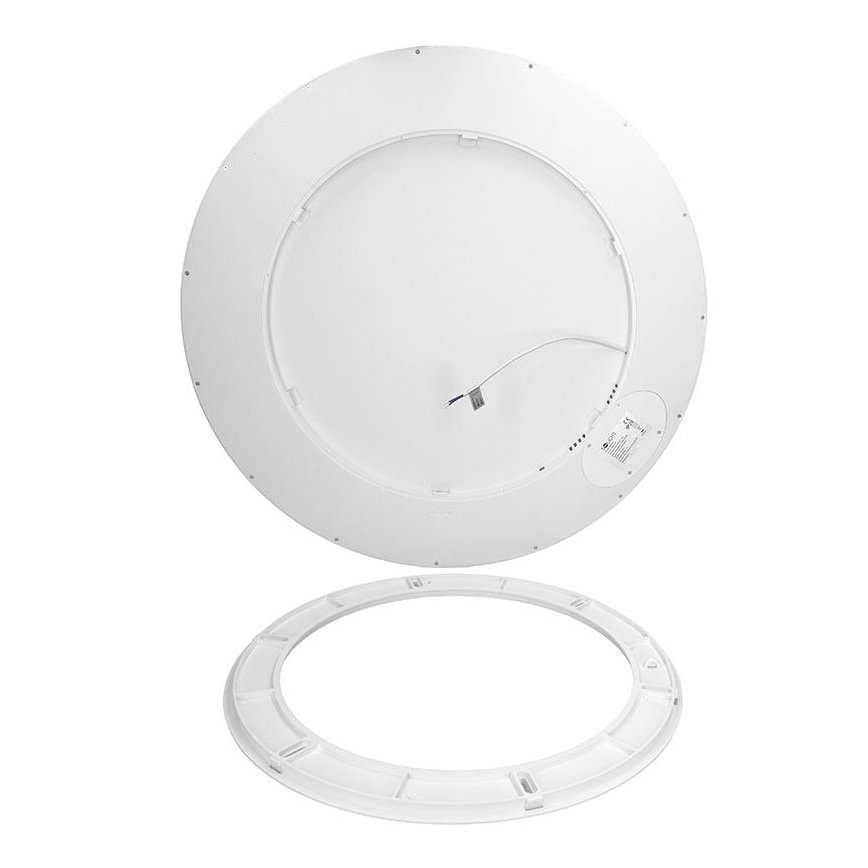 LED s mogućnošću prigušivanja stropna nadgradna/viseća svjetiljka LED/50W/230V 3000-6500K + daljinski upravljač