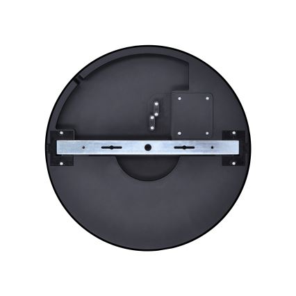 LED Prigušiva vanjski stropna svjetiljka LED/36W/40W/44W/230V 3000/4000/6500K IP65 crna