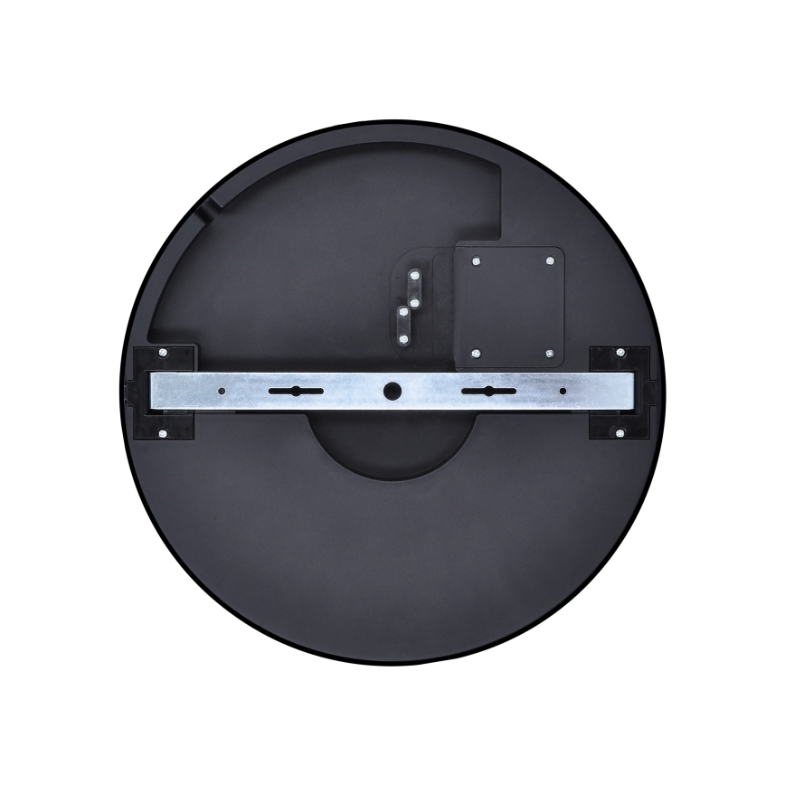 LED Prigušiva vanjski stropna svjetiljka LED/36W/40W/44W/230V 3000/4000/6500K IP65 crna