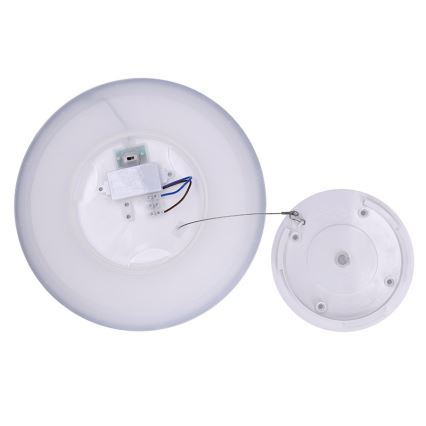 LED stropno svjetlo za kupaonicu ACATE LED/24W/230V 3000/4000/6000K Ø 29,3 cm IP54