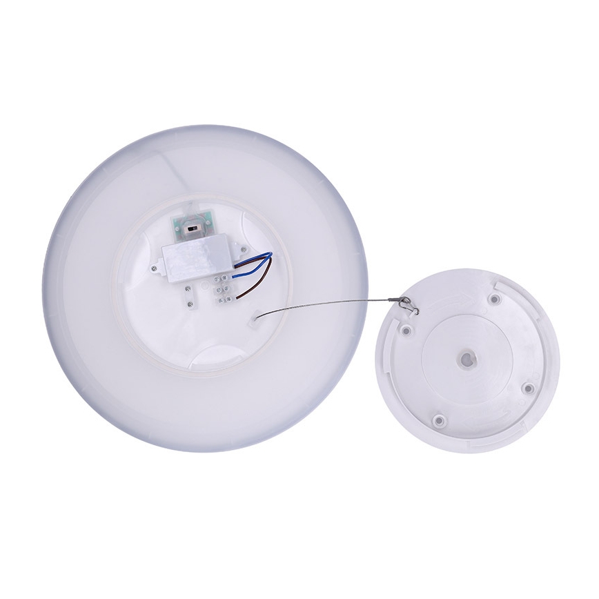 LED stropno svjetlo za kupaonicu ACATE LED/24W/230V 3000/4000/6000K Ø 29,3 cm IP54