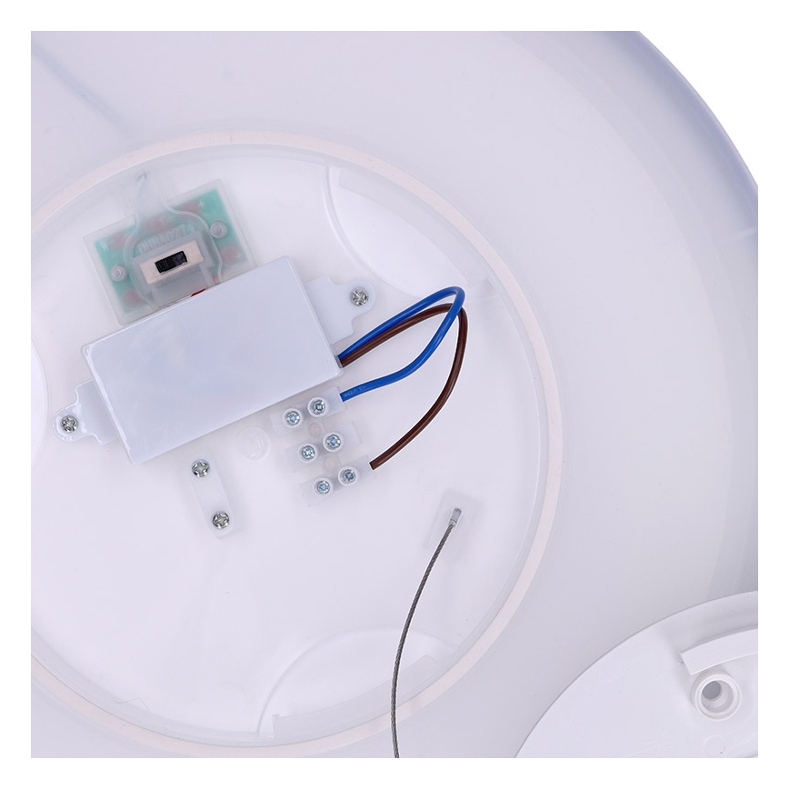 LED stropno svjetlo za kupaonicu ACATE LED/24W/230V 3000/4000/6000K Ø 29,3 cm IP54