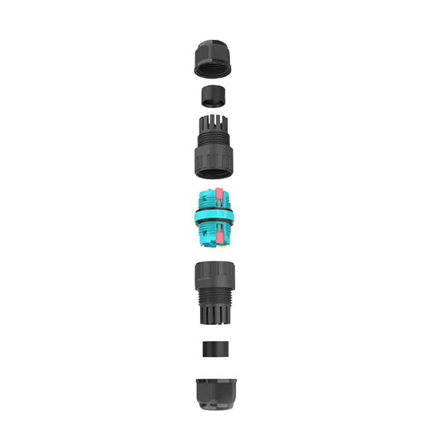 Vodootporni kabelski konektor Fast 450V IP68