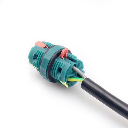 Vodootporni kabelski konektor Fast 450V IP68