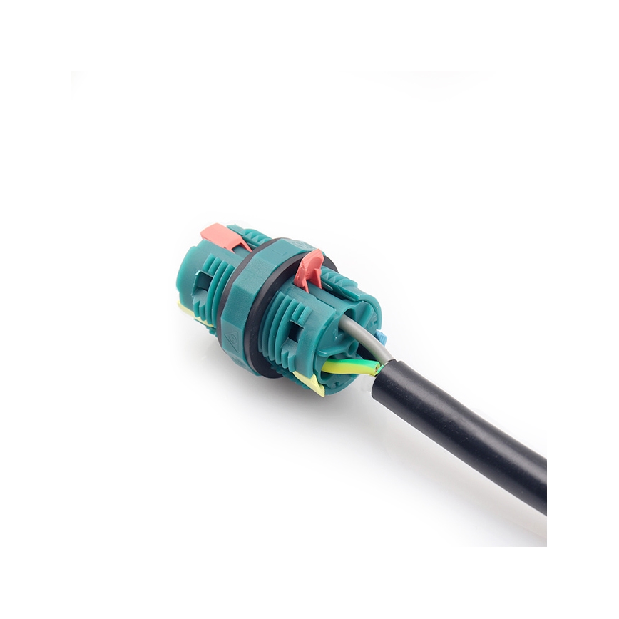 Vodootporni kabelski konektor Fast 450V IP68