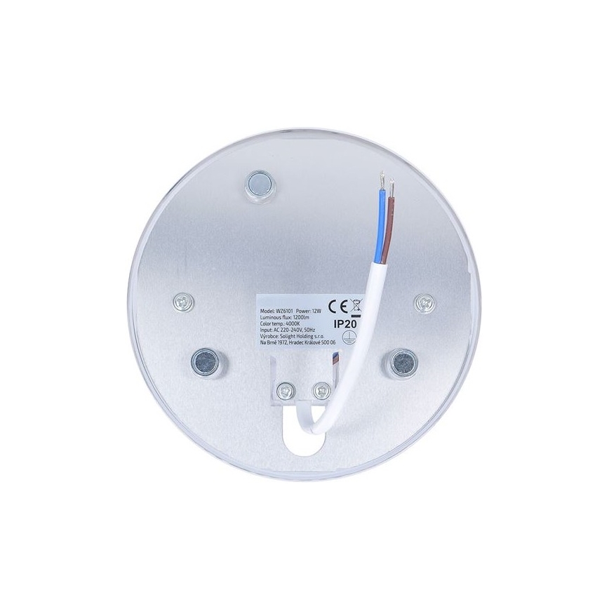 LED Magnetski modul LED/12W/230V pr. 13 cm 4000K