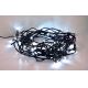 LED Vanjske božićne lampice 200xLED/8 funkcija IP44 25m hladna bijela
