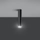 Reflektorska svjetiljka LAGOS 1xGU10/10W/230V 30 cm crna