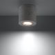 Reflektorska svjetiljka ORBIS 1xGU10/10W/230V beton
